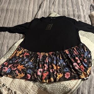 NWT DG2 women’s blouse